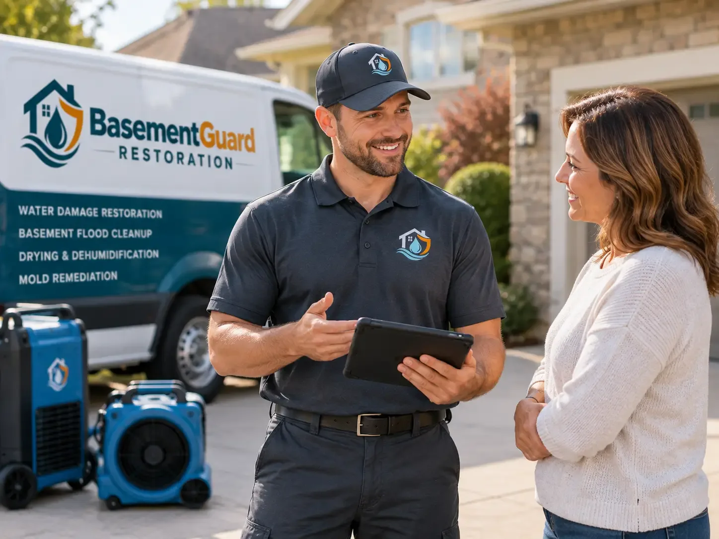 Basement Water Damage Restoration Morristown, OH FAQs